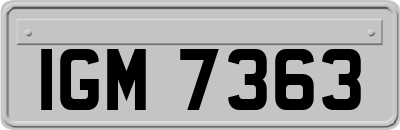 IGM7363