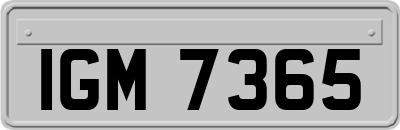 IGM7365