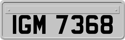 IGM7368