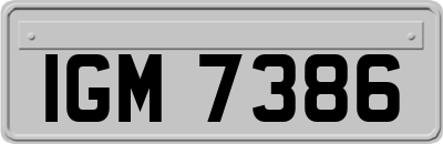 IGM7386