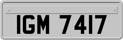 IGM7417