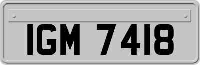 IGM7418