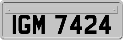 IGM7424
