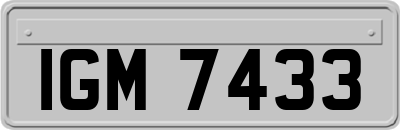 IGM7433