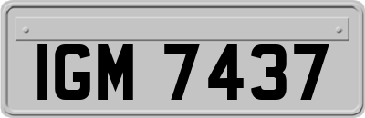 IGM7437