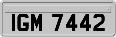 IGM7442