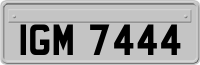 IGM7444