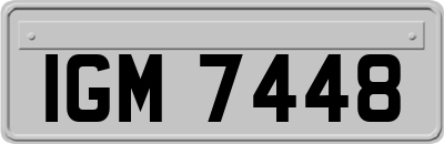 IGM7448