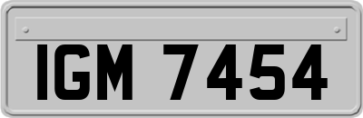 IGM7454