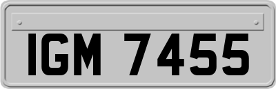 IGM7455
