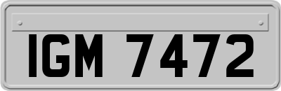 IGM7472