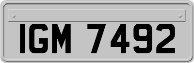 IGM7492