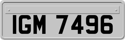 IGM7496