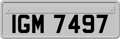 IGM7497