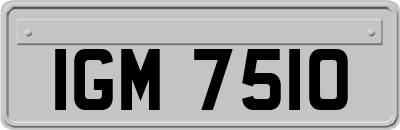 IGM7510