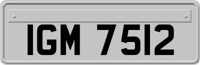 IGM7512
