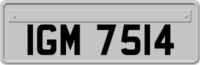IGM7514