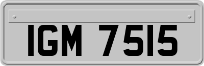 IGM7515