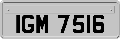 IGM7516