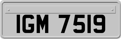 IGM7519