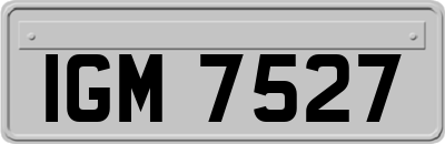 IGM7527