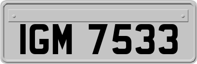 IGM7533