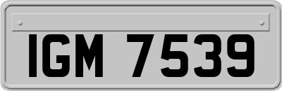 IGM7539