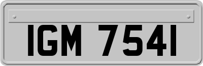 IGM7541