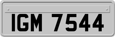 IGM7544