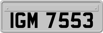 IGM7553
