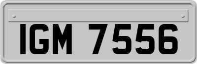 IGM7556