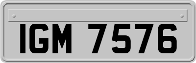 IGM7576