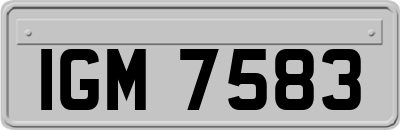 IGM7583