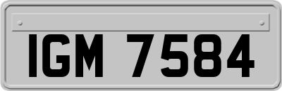 IGM7584