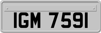 IGM7591