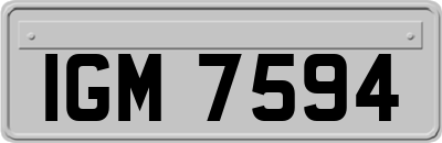 IGM7594