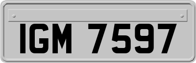 IGM7597