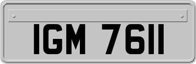 IGM7611