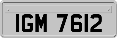 IGM7612