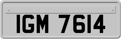 IGM7614