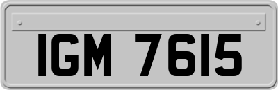 IGM7615