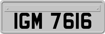 IGM7616