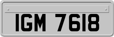 IGM7618