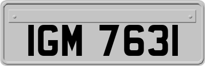 IGM7631