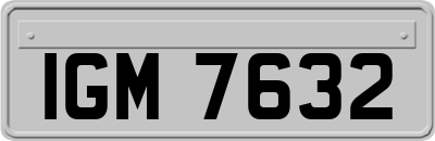 IGM7632