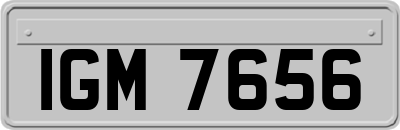 IGM7656