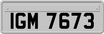 IGM7673