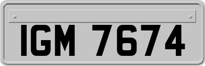 IGM7674