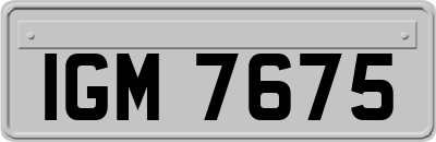 IGM7675