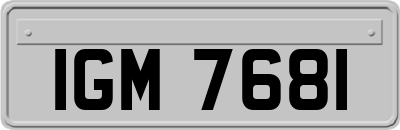 IGM7681